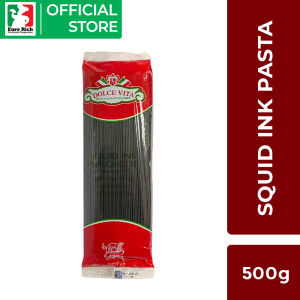 Dolce Vita Squid Ink Pasta 500g