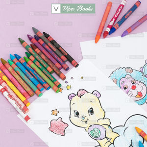 Sách - Tô Màu Sáng Tạo 2-6 Tuổi Bé Tô Màu 9999 Song Ngữ