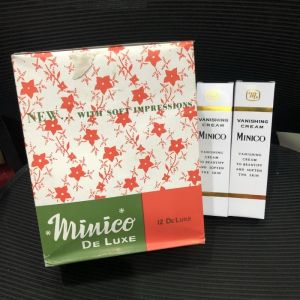 Minico Cream Pelembab Wajah Bikin Glowing Loh... ( HARGA JUAL 1PCS/3PCS/6 PCS )