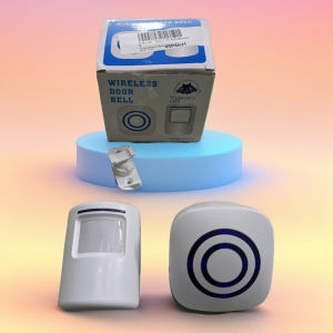 Bảo Vệ Ngôi Nhà Với Chuông Cửa Báo Khách Hồng Ngoại Không Dây Cảm Biến Chống Trộm Cao Cấp Loại Tốt