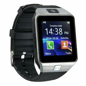Factory Direct Sales DZ09  Smart Watch 1.44 Touch Screen Cartoon Call Watch Sports Sleep [ Free Shipping ]