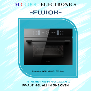 FUJIOH FV-AL81 46L ALL IN ONE OVEN + 1 YEAR WARRANTY