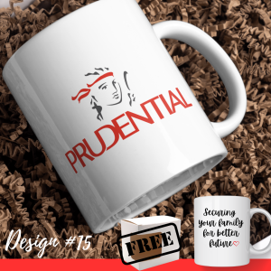 PRULIFE UK MUG (LIMITED EDITION)