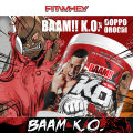 BAAM K.O. PRE-WORKOUT. 