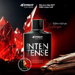 Nước Hoa Nam XMen For Boss EDT 49ml – Hương Châu Âu Lịch Lãm Thơm Lâu Cao Cấp