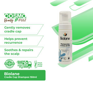 Biolane Cradle Cap Shampoo 150ml