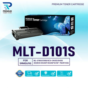 หมึกเทียบเท่า  D101 MLT-D101S 101 101S FOR Samsung ML-2160/2165 SCX-3400 3405 3405W 3400F  3405F