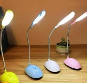 Lampu Belajar LED Vanstar 7188 / Lampu Meja Belajar Serbaguna Mini Anak Sekolah
