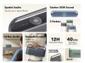 Anker Soundcore Motion X600 Portable Bluetooth Speaker A3130 | Spatial Audio | Hi-Res Audio | IPX7 Waterproof. 