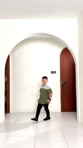 Yasmeera Ruby Olivine Sarimbit Lebaran Terbaru Modern Elegan Original Viral Kekinian