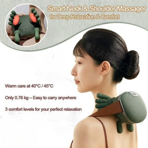 N7 Master Hand Shoulder Neck Massager Cervical Spine Massager Slanted Muscle Neck Neck Massager Birthday Gift