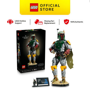 LEGO Star Wars 75455 Boba Fett (1544 Pieces)