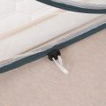 DEQIX Anti Mosquito Travel Mosquito Net Adjustable Portable Mesh Sleeping Net Convenient Single Folding Mosquito Net Sleeping. 