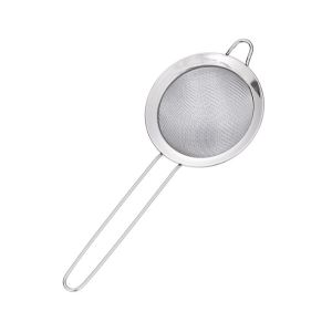 กระชอนร่อนผงชาสแตนเลส