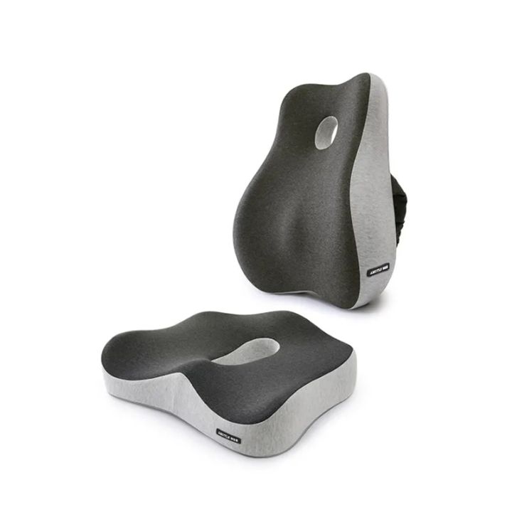 Memory Foam Seat Cushion Office Chair Cushion Car Seat Support Waist