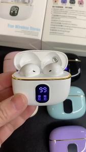 Bluetooth Headset 2025 New smart wireless noise-canceling high-quality in-ear earphones comfortable for long wear long battery life universal [ Free Shipping ]