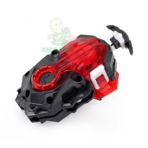Đồ chơi bệ phóng con quay Beyblade - kéo dây hai chiều trái phải thích hợp làm quà tặng cho bé