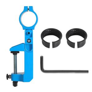 Kirilgu Adjustable Drill Press Bracket Adjustable Table Rack Electric Drill Holder 9Y3K6