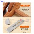 Bào Gỗ - Bào Gỗ Cầm Tay, Máy Bào Gỗ Bào Mịn Tất Cả Các Loại Gỗ - 1 Cái. 
