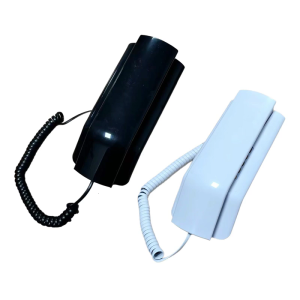 Wall Phone Corded Telephone Home Phone Corded Wall Phone Landline Phone for Home Company Office Greeting Station