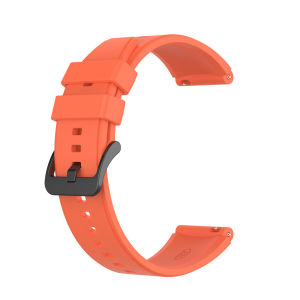 Dây đeo thay thế silicon mềm cho Huawei Watch GT Runner 2 Dây đeo thể thao đồng hồ thông minh