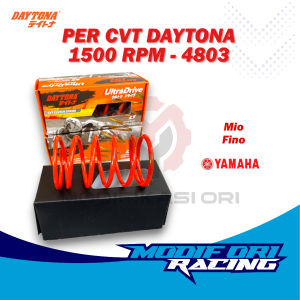 Per CVT Daytona 1500RPM Mio Karbu Fino Karbu Per CVT Original Racing Daytona 20% Mio Smile - Mio Soul Karbu