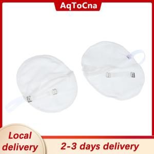 [COD] AqToCna Ship within 24 hours Washable Underarm Sweat Pads Shield Armpit Absorbing Guards Dress Deodorant Pad