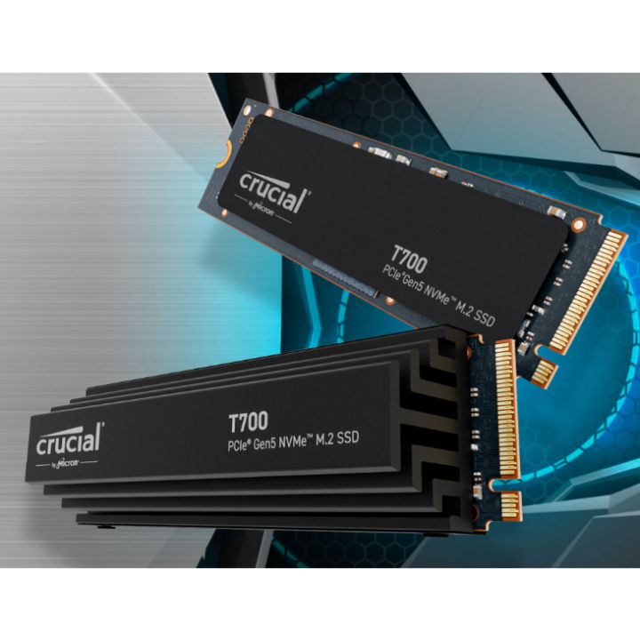  crucial t700 series 1tb 2tb 4tb pcie gen5 nvme m 2 ssd lazada