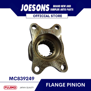JOESONS AUTOPARTS -FLANGE PINION MC-839249 FOR MITSUBISHI FV415 FUJIKO