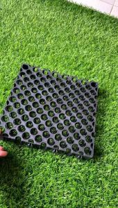 DRAINASE RUMPUT SINTETIS MURAH 25X25 CM - DRAINAGE CELL - RESAPAN RUMPUT SINTETIS