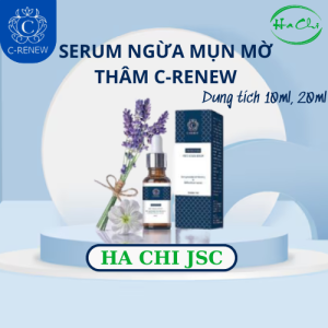 Serum Ngừa Mụn - Mờ Thâm - Liền Sẹo C-RENEW 10mL