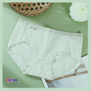 Celana Dalam CD Underware Wanita Bahan Katun Premium Undies ukuran 40 – 70 kg ( Size L – 2XL ) D114