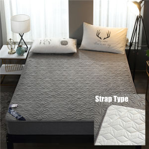 WaterProof Mattress Protector / Mattress Topper / TPU layer / 2 in 1 Style/ Extra Comfort/4Size