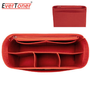 Túi Chèn Nỉ Túi Xếp Đồ Cho COACH CITY Túi Tote Đựng Đồ Trang Điểm Túi Đựng Đồ Du Lịch Bên Trong Túi Đựng Mỹ Phẩm Xách Tay Bên Trong