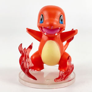 Mô hình pokemon siêu dễ thương 2024 dùng để trang trí sưu tầm làm quà tặng