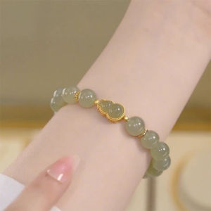 2026 Chinese Bring Wealth Safety Bracelet for Women Bracelet for Best Friend Lucky Bracelet Beads