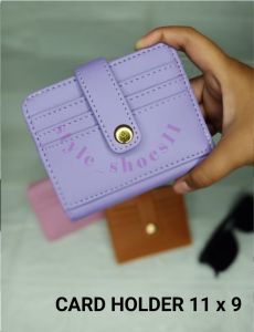 JEENA WALLET DOMPET LIPAT WANITA CARD HOLDER 11 x 9