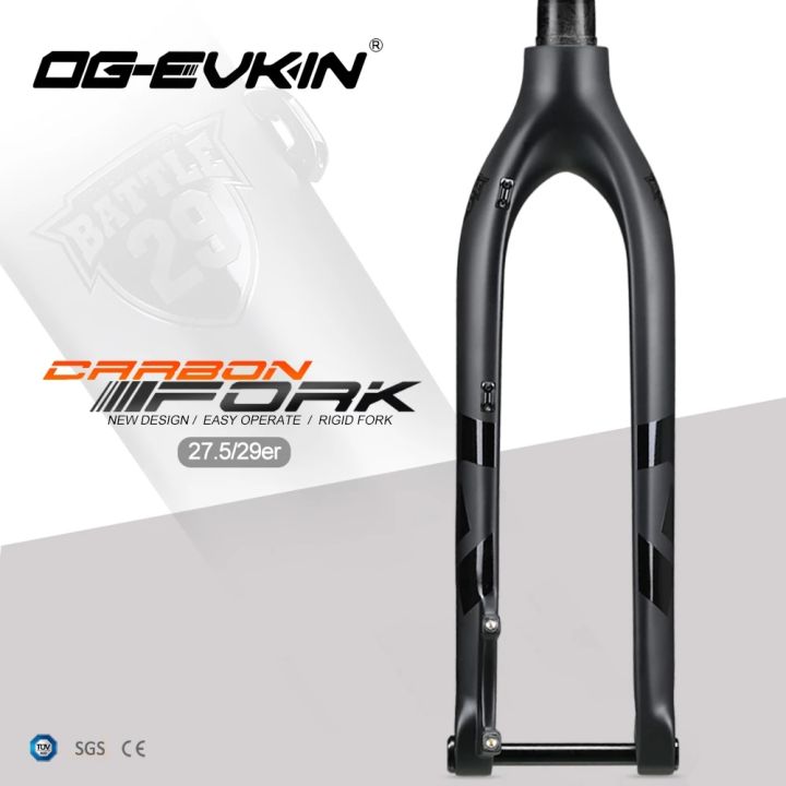 Tapered sale 29er fork