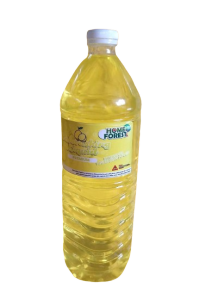 HOME FOREST Intensified Yellow (Lemon) Dishwashing Liquid with Grease Cutter – 1.0 Liter ( 1 Pc.)