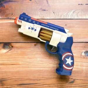 Đồ chơi mô hình có pin đèn âm thanh mẫu người nhện siêu anh hùng cho trẻ em