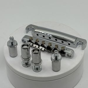 Bridge Gitar Tune O Matic Model Gibson Les Paul Saddle Besar