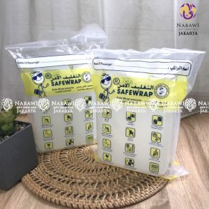 Air Zamzam 1 Liter Safewrap Original Oleh Oleh Haji dan Umroh