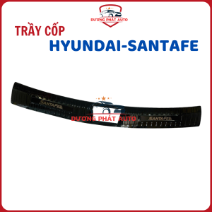 ỐP CHỐNG TRẦY CỐP TRONG NGOÀI TITAN XE HYUNDAI SANTAFE 2025+ cao cấp chống trầy xước xe hiệu quả