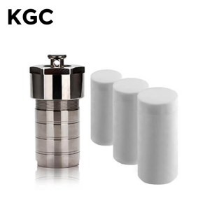 PTFE Lined Hydrothermal Synthesis Reactor (200°C) 10 - 200 mL