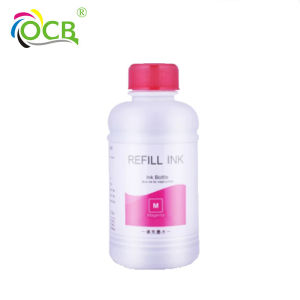 Compatible Film Transfer Special Textile Ink Suitable for Epson Nozzle L1800 Offset Heat Transfer Ink DTF Ink