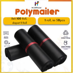PLASTIK POLYMAILER 40x60 MURAH Packing (BIG SIZE)