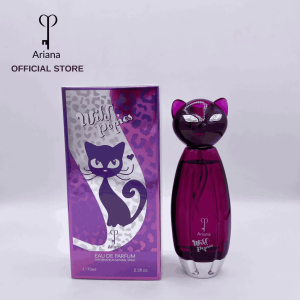 ARIANA Wild Poppins 70 มิลลิตร สำหรับน้ำหอม EDP น้ำหอม กลิ่นหอมของดอกไม้ติดทนนาน