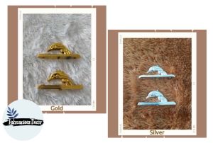 Hook Gordeng Sangkutan Tali Gorden Mini Model Ikan Lumba Lumba Minimalis Harga Per 2 Pcs