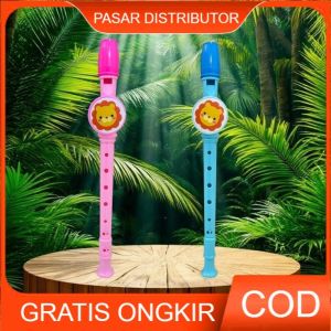 Mainan Anak SULING MESSENGERS MUSIC MAKER 6622B Mainan Seruling Music Edukasi Alat Musik Tiup