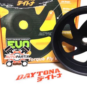 Mangkok Ganda DAYTONA EVO Rumah Kampas Ganda Kopling Racing MIO M3 S Z SOUL GT GEAR XRIDE FINO FILANO FAZZIO FREEGO